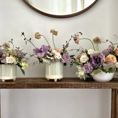 One-Sided Arrangements